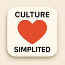 icon_culture_heart_simplified icon preview