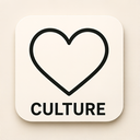 icon_culture_heart_thin icon preview