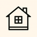 icon_culture_house_asymmetrical icon preview