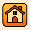 icon_culture_house_bold icon preview