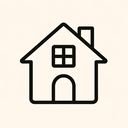 icon_culture_house_line_art icon preview