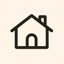 icon_culture_house_minimalist icon preview