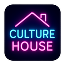 icon_culture_house_neon icon preview