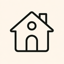 icon_culture_house_outline icon preview