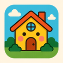 icon_culture_house_playful icon preview