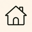 icon_culture_house_simplified icon preview