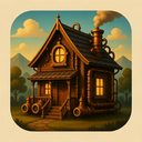 icon_culture_house_steampunk icon preview