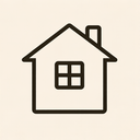 icon_culture_house_thin icon preview