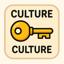 icon_culture_key_cartoon icon preview