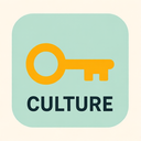 icon_culture_key_flat_pastel icon preview
