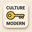icon_culture_key_modern icon preview
