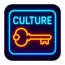 icon_culture_key_neon icon preview