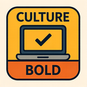 icon_culture_laptop_bold icon preview