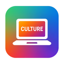 icon_culture_laptop_gradient icon preview