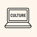 icon_culture_laptop_minimal_outline icon preview