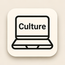 icon_culture_laptop_minimalist icon preview