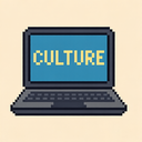 icon_culture_laptop_pixel_art icon preview