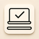 icon_culture_laptop_thin icon preview