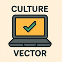 icon_culture_laptop_vector icon preview