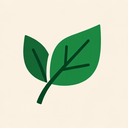 icon_culture_leaf_asymmetrical icon preview