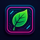 icon_culture_leaf_cyberpunk icon preview