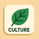 icon_culture_leaf_flat_design icon preview
