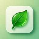 icon_culture_leaf_glassy icon preview