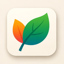 icon_culture_leaf_gradient icon preview