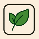 icon_culture_leaf_iconic icon preview