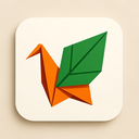 icon_culture_leaf_origami icon preview