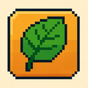 icon_culture_leaf_pixel_art icon preview