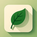 icon_culture_leaf_shadow_effect icon preview