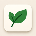 icon_culture_leaf_simplified icon preview
