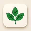 icon_culture_leaf_symmetrical icon preview