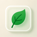 icon_culture_leaf_transparent icon preview