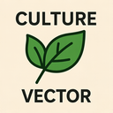 icon_culture_leaf_vector icon preview