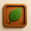 icon_culture_leaf_wooden icon preview