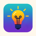 icon_culture_light_bulb_gradient icon preview