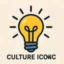 icon_culture_light_bulb_iconic icon preview