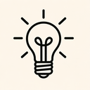 icon_culture_light_bulb_line_art icon preview