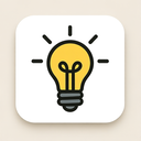 icon_culture_light_bulb_minimalist icon preview