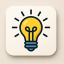icon_culture_light_bulb_modern icon preview