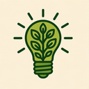 icon_culture_light_bulb_organic_pattern icon preview