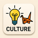 icon_culture_light_bulb_origami icon preview