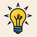 icon_culture_light_bulb_sharp_edges icon preview