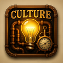 icon_culture_light_bulb_steampunk icon preview