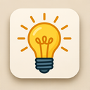icon_culture_light_bulb_transparent icon preview