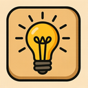 icon_culture_light_bulb_tribal icon preview