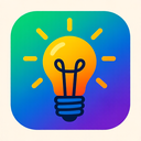 icon_culture_light_bulb_vibrant_colors icon preview