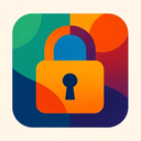 icon_culture_lock_abstract icon preview